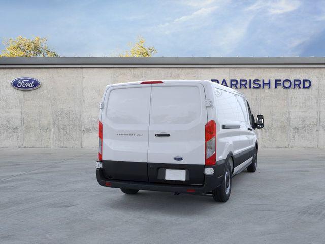2025 Ford Transit Cargo Van Base