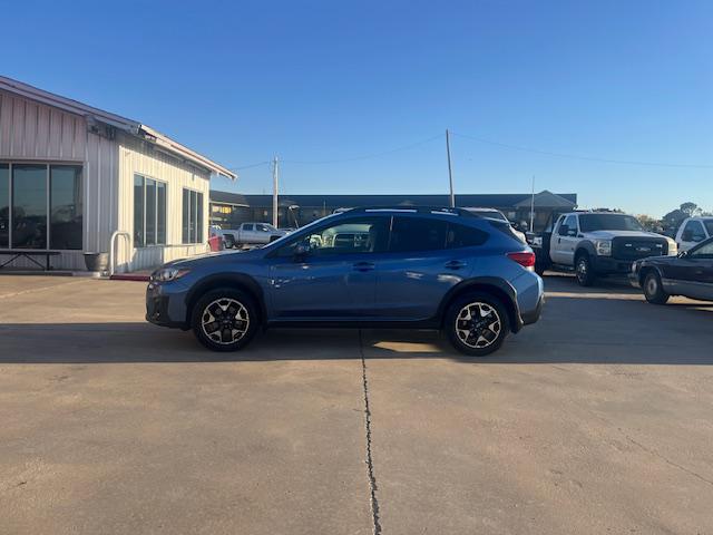 2020 Subaru Crosstrek Premium for sale in McAlester, OK