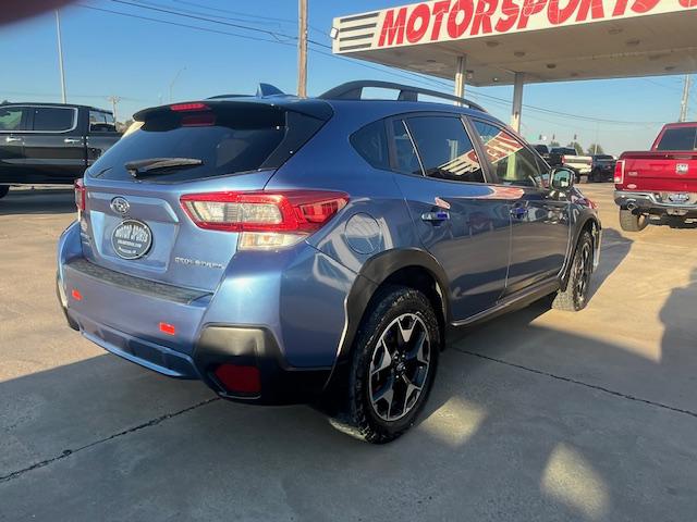 2020 Subaru Crosstrek Premium