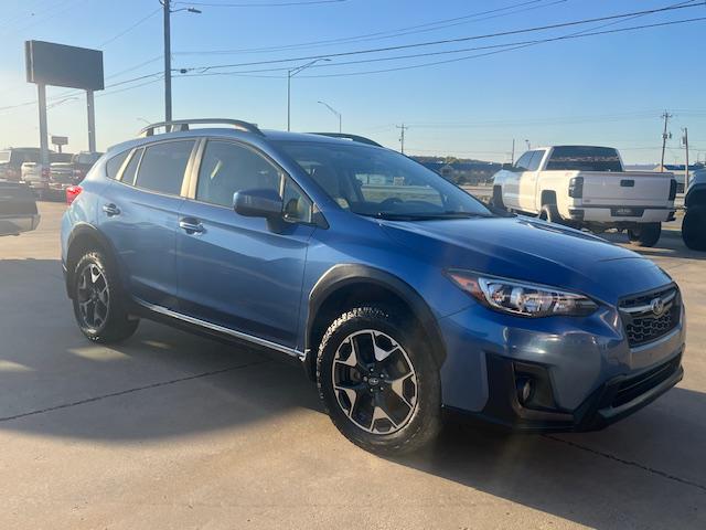 2020 Subaru Crosstrek Premium