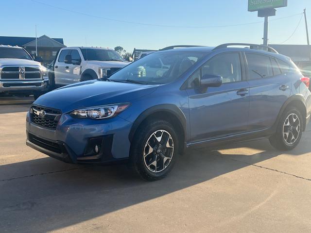 2020 Subaru Crosstrek Premium