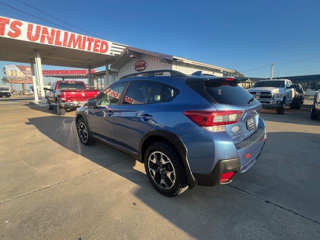 2020 Subaru Crosstrek Premium