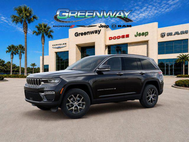 2025 Jeep Grand Cherokee Limited 4x2