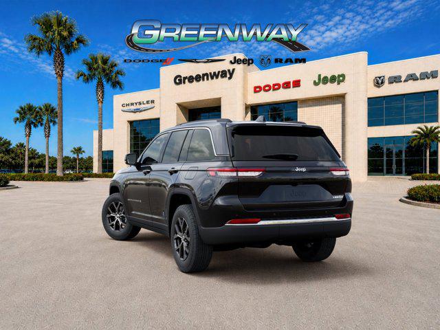 2025 Jeep Grand Cherokee Limited 4x2