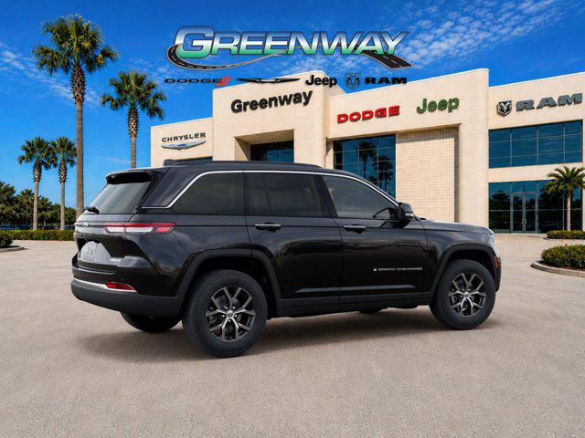 2025 Jeep Grand Cherokee Limited 4x2