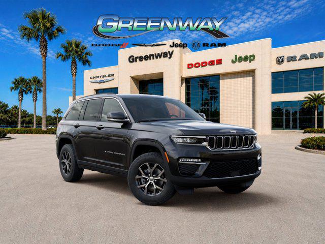2025 Jeep Grand Cherokee Limited 4x2