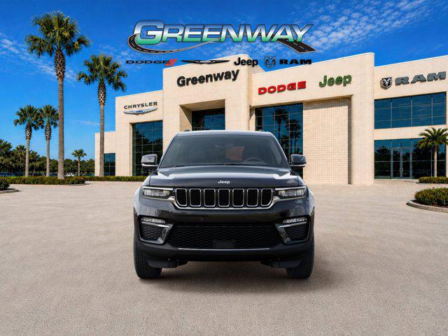 2025 Jeep Grand Cherokee Limited 4x2