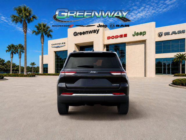 2025 Jeep Grand Cherokee Limited 4x2