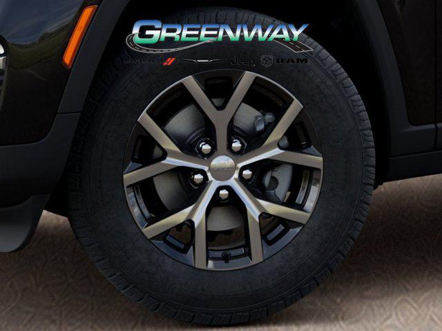 2025 Jeep Grand Cherokee Limited 4x2