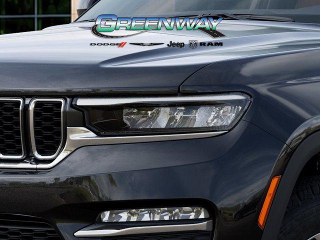 2025 Jeep Grand Cherokee Limited 4x2