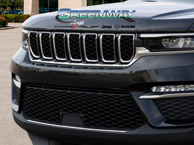 2025 Jeep Grand Cherokee Limited 4x2