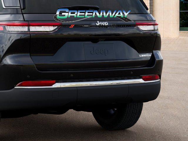 2025 Jeep Grand Cherokee Limited 4x2