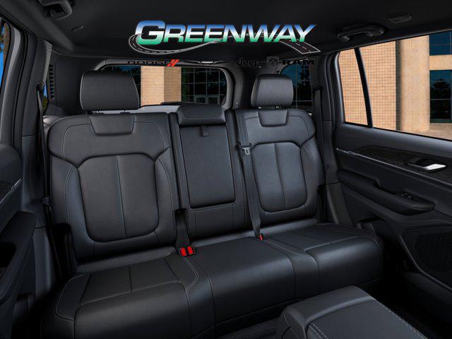 2025 Jeep Grand Cherokee Limited 4x2
