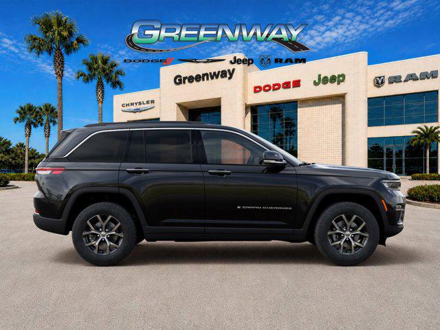 2025 Jeep Grand Cherokee Limited 4x2
