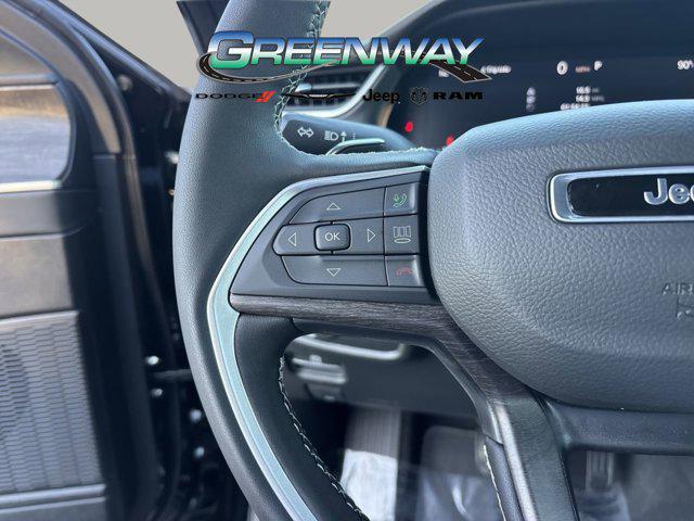 2025 Jeep Grand Cherokee Limited 4x2