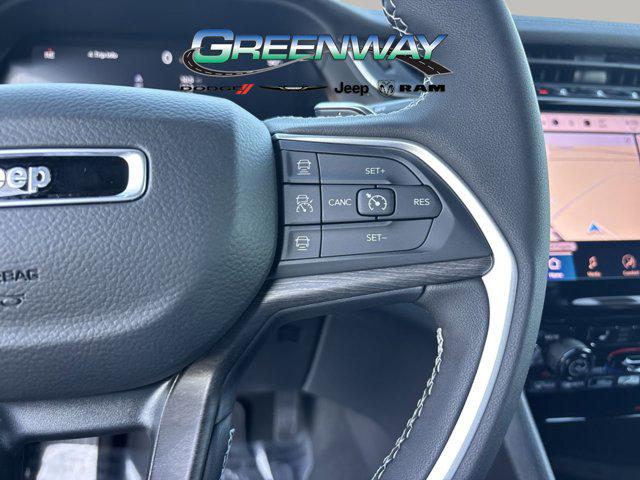 2025 Jeep Grand Cherokee Limited 4x2