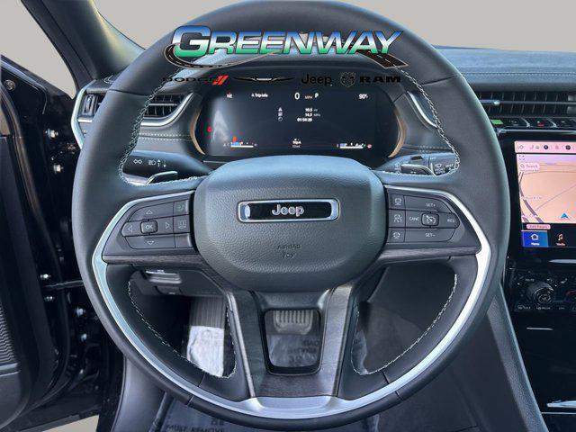 2025 Jeep Grand Cherokee Limited 4x2