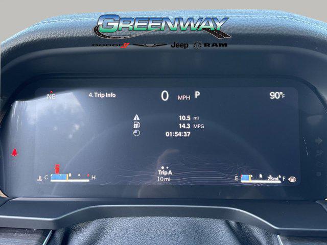 2025 Jeep Grand Cherokee Limited 4x2