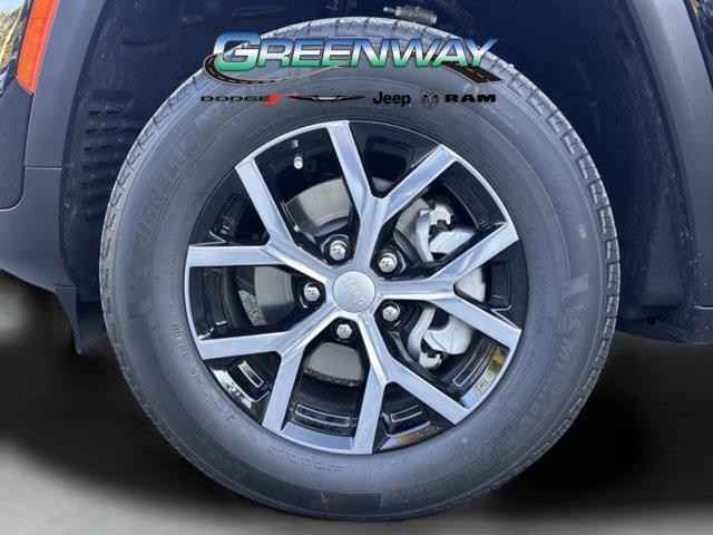 2025 Jeep Grand Cherokee Limited 4x2