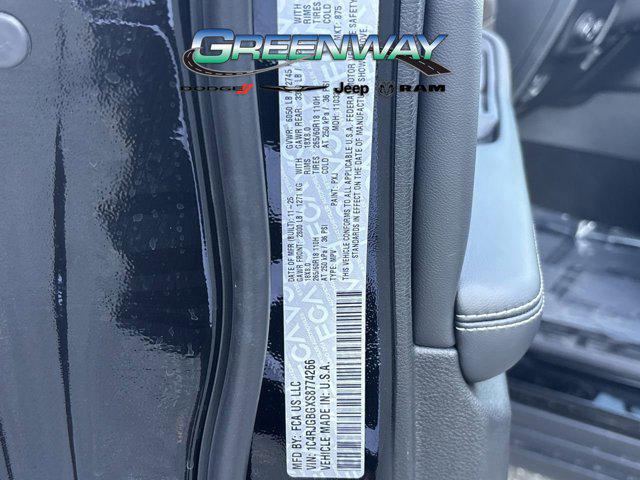 2025 Jeep Grand Cherokee Limited 4x2