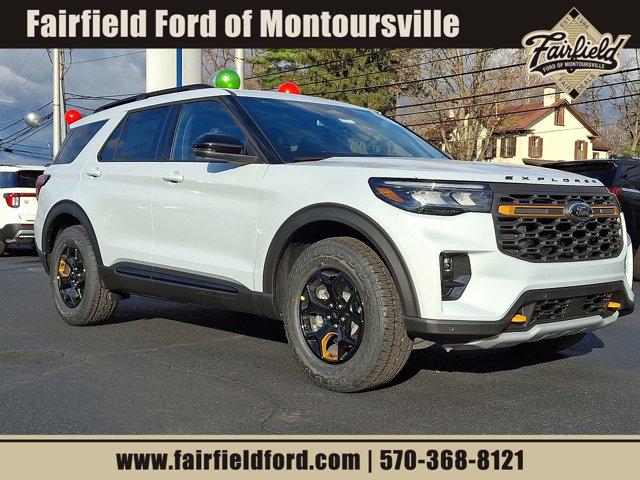 2026 Ford Explorer Tremor for sale in Montoursville, PA