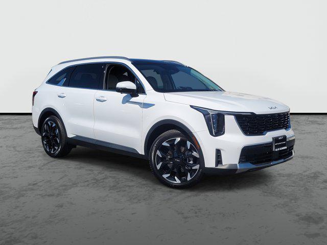 2025 Kia Sorento SX's photo
