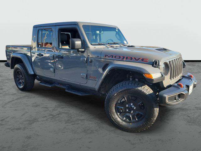 2021 Jeep Gladiator Mojave's photo