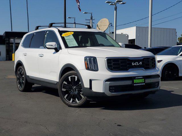 2024 Kia Telluride SX Prestige's photo
