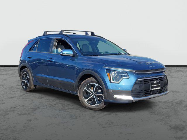 2025 Kia Niro EX's photo