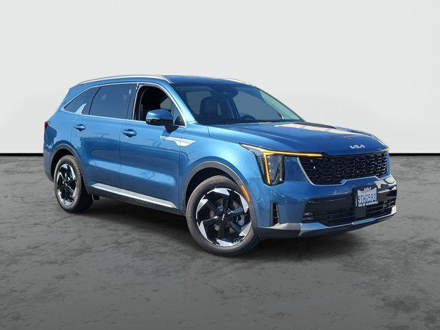 2025 Kia Sorento EX Hybrid's photo