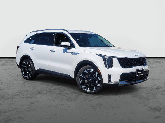 2025 Kia Sorento EX's photo