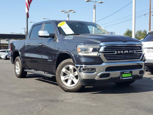 2019 RAM Ram 1500 Pickup Laramie's photo