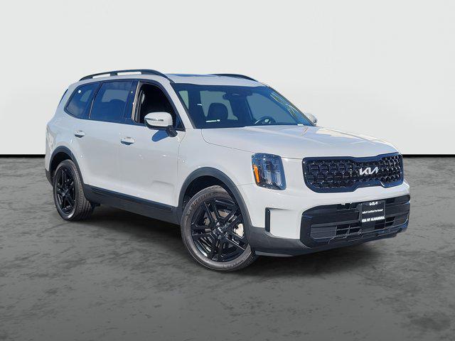 2024 Kia Telluride EX X-Line's photo