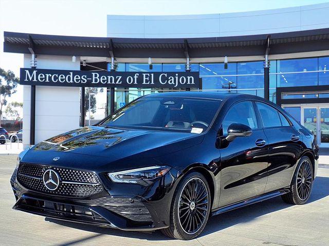 2025 Mercedes-Benz CLA 250 CLA250C for sale in El Cajon, CA