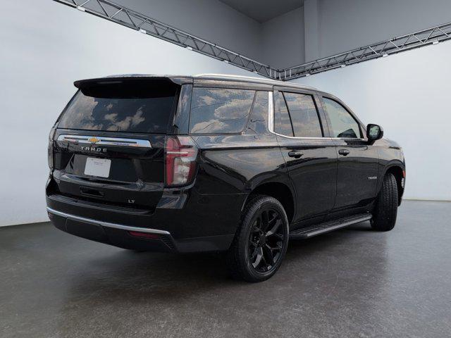 2023 Chevrolet Tahoe 4WD LT