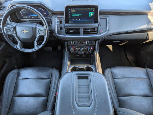 2023 Chevrolet Tahoe 4WD LT