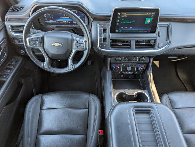 2023 Chevrolet Tahoe 4WD LT