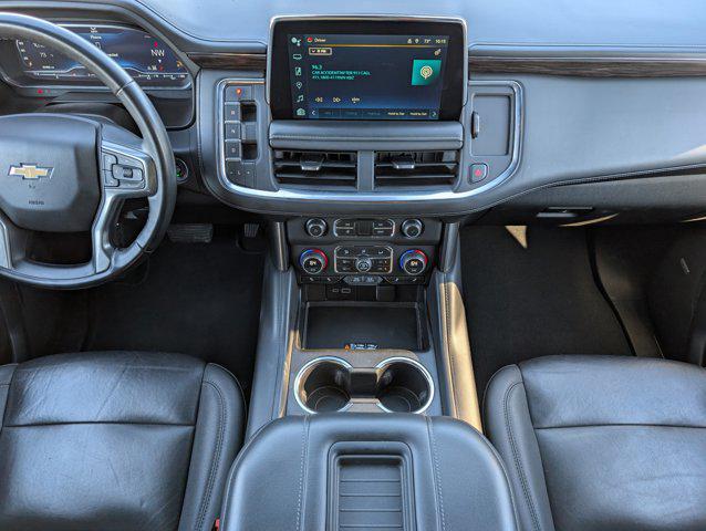 2023 Chevrolet Tahoe 4WD LT
