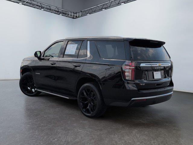 2023 Chevrolet Tahoe 4WD LT