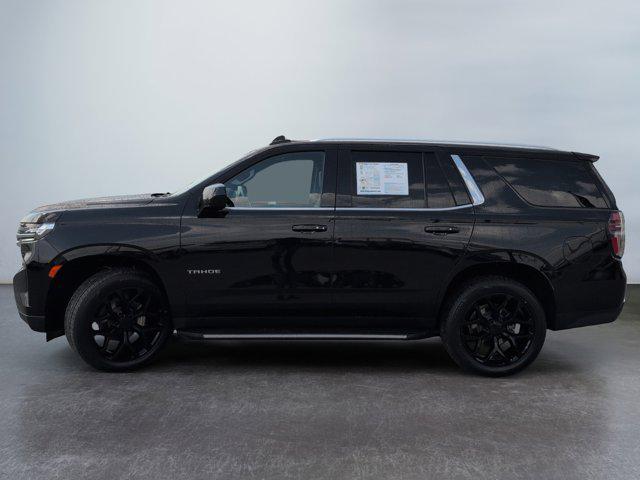 2023 Chevrolet Tahoe 4WD LT