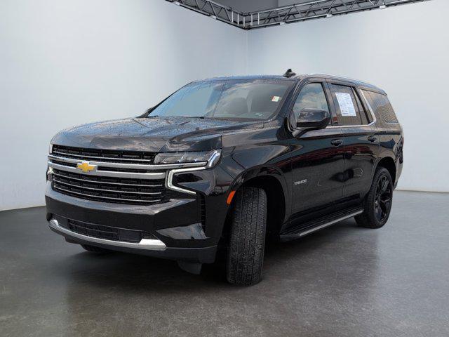 2023 Chevrolet Tahoe 4WD LT