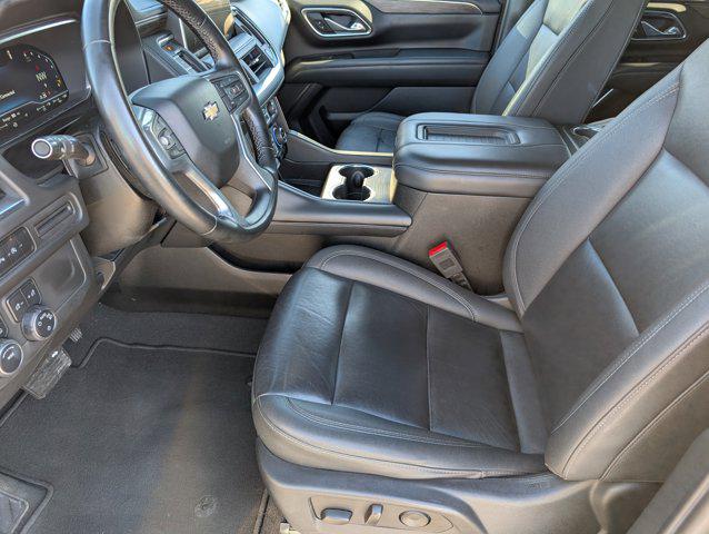 2023 Chevrolet Tahoe 4WD LT