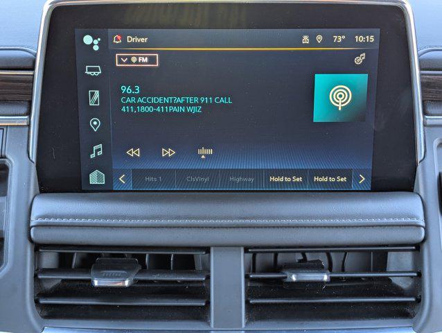 2023 Chevrolet Tahoe 4WD LT