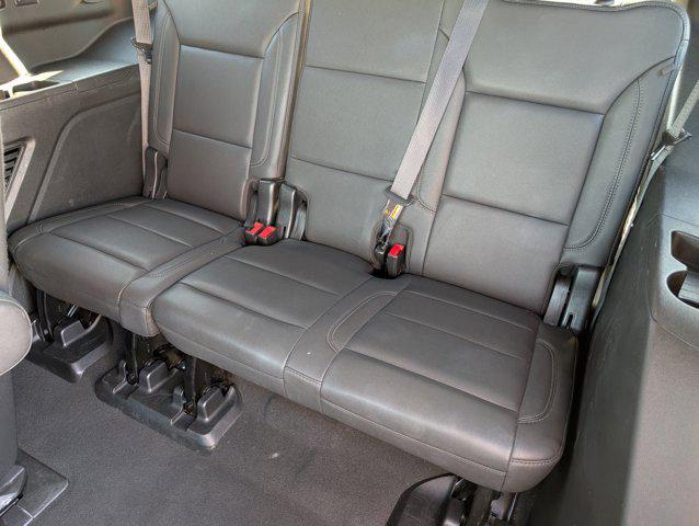 2023 Chevrolet Tahoe 4WD LT