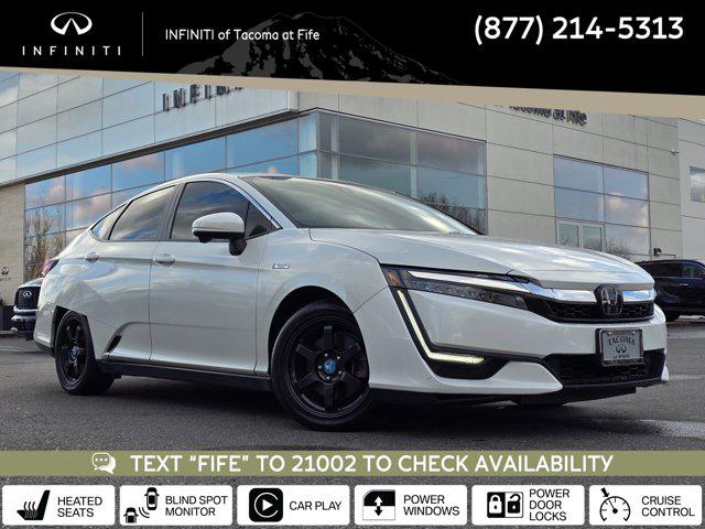2019 Honda Clarity Plug-In Hybrid Sedan for sale in Fife, WA