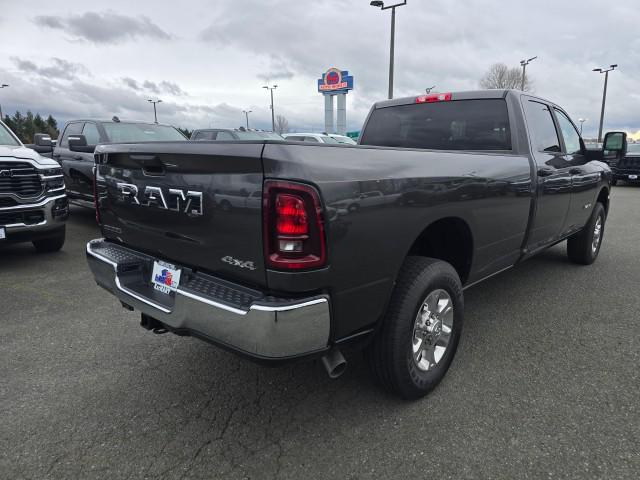 2026 Ram 3500 Big Horn Crew Cab 4x4 8 Box