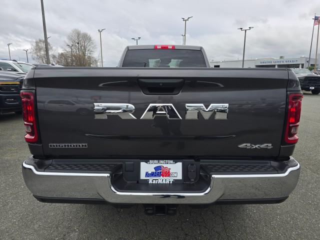 2026 Ram 3500 Big Horn Crew Cab 4x4 8 Box