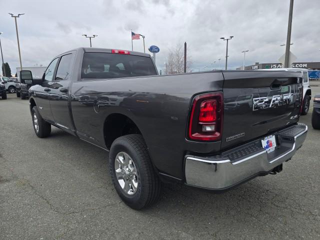 2026 Ram 3500 Big Horn Crew Cab 4x4 8 Box