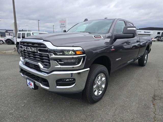 2026 Ram 3500 Big Horn Crew Cab 4x4 8 Box