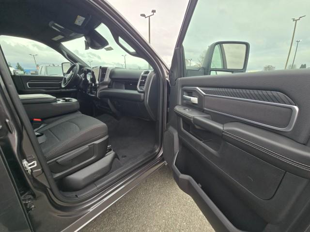 2026 Ram 3500 Big Horn Crew Cab 4x4 8 Box